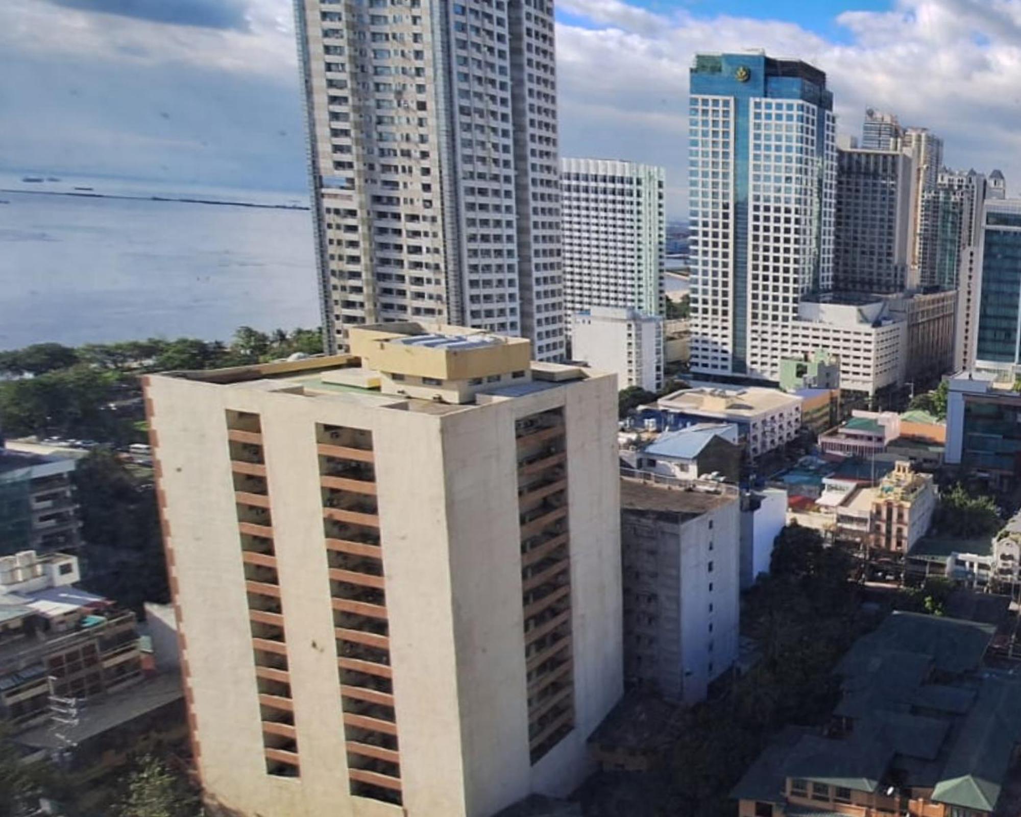 Manila Bayview Rental Zewnętrze zdjęcie
