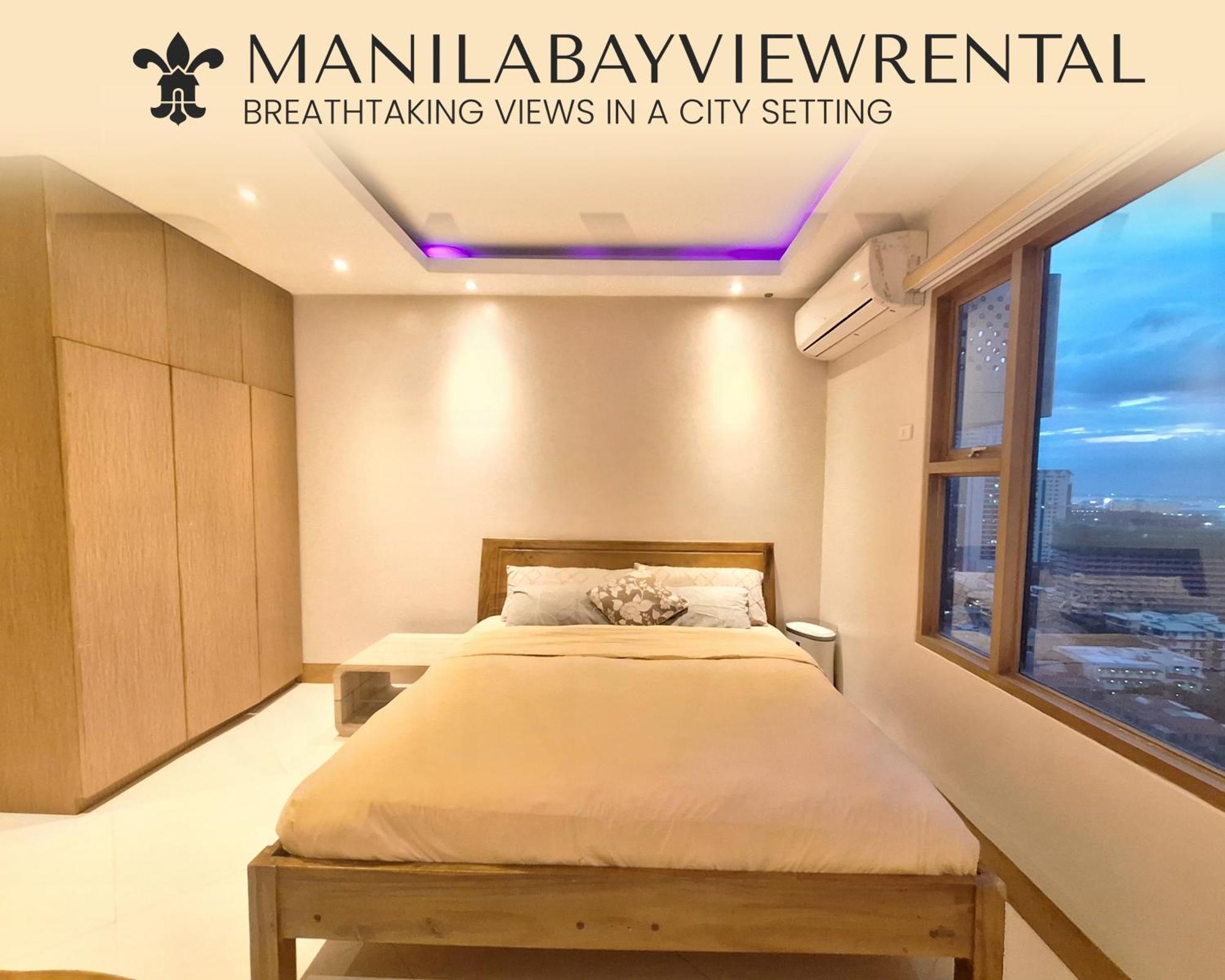 Manila Bayview Rental Zewnętrze zdjęcie