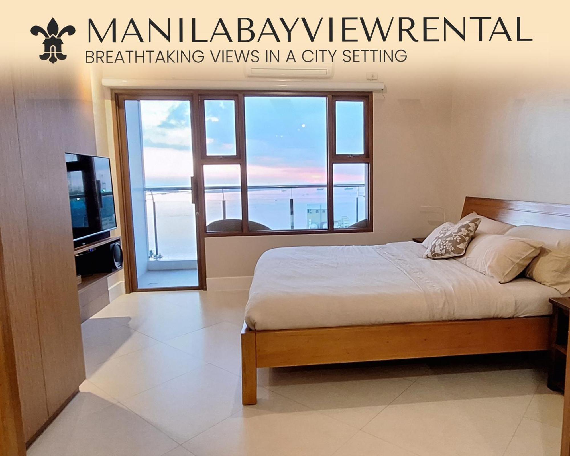 Manila Bayview Rental Zewnętrze zdjęcie