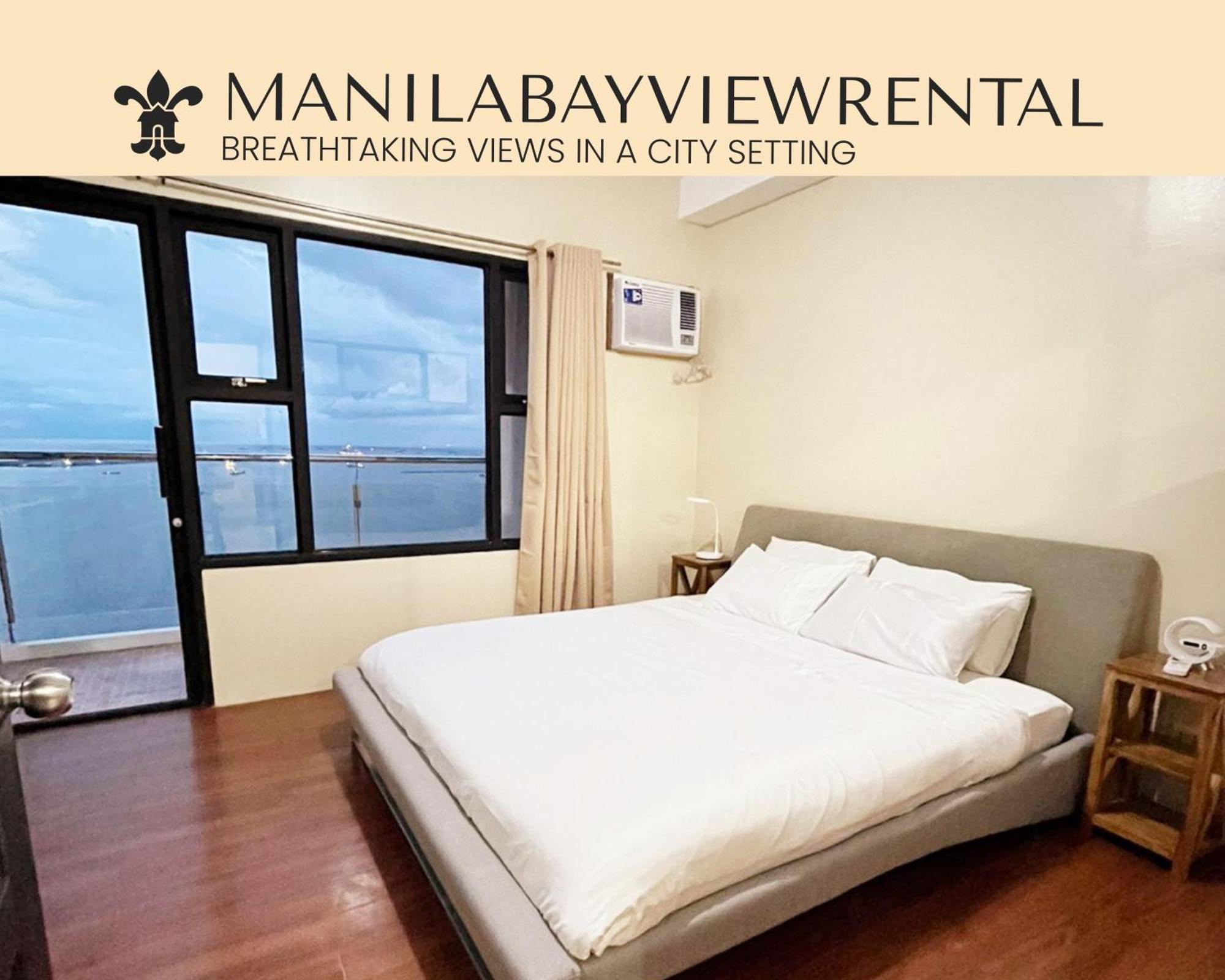 Manila Bayview Rental Zewnętrze zdjęcie