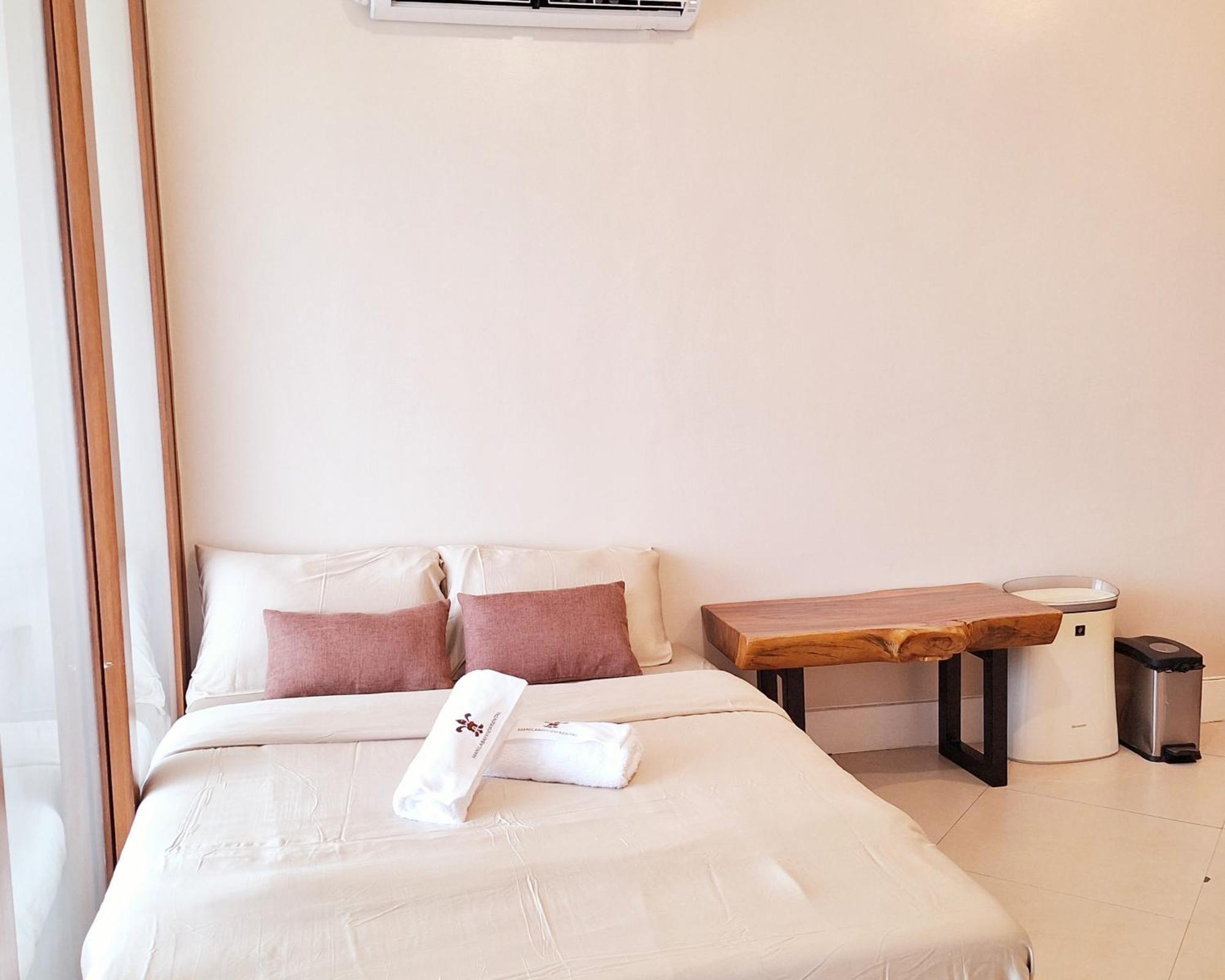 Manila Bayview Rental Zewnętrze zdjęcie