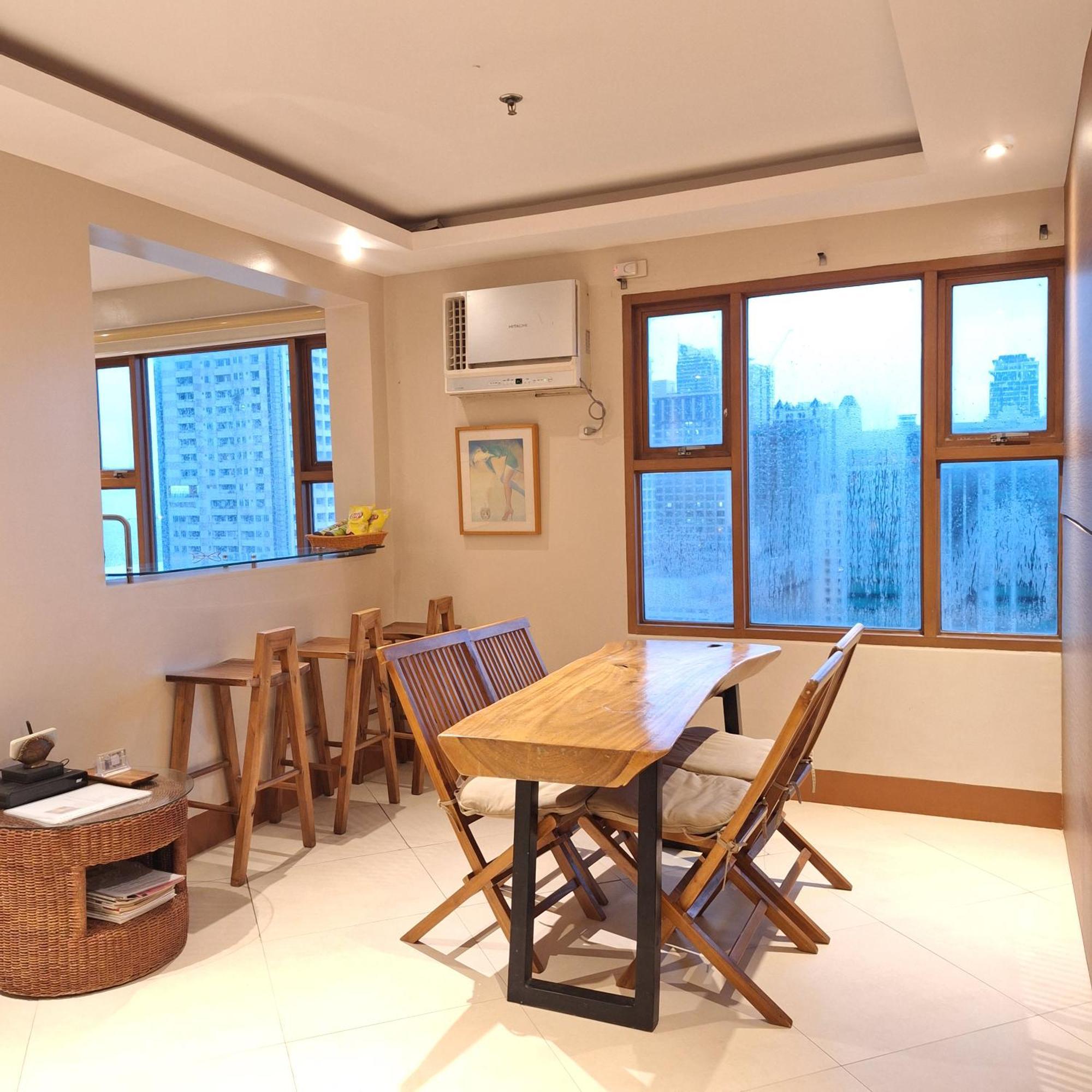 Manila Bayview Rental Zewnętrze zdjęcie
