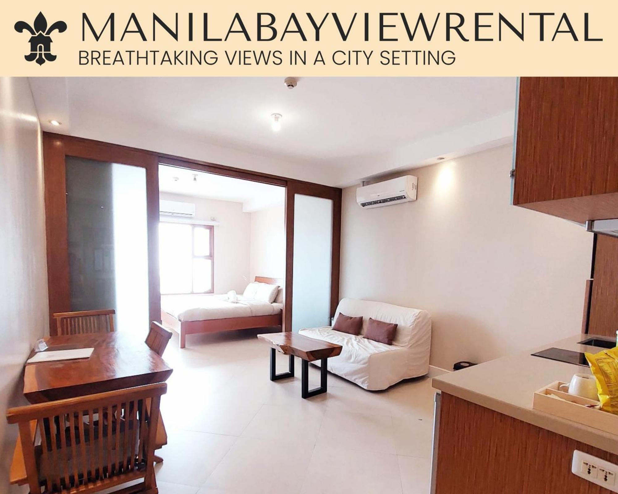 Manila Bayview Rental Zewnętrze zdjęcie