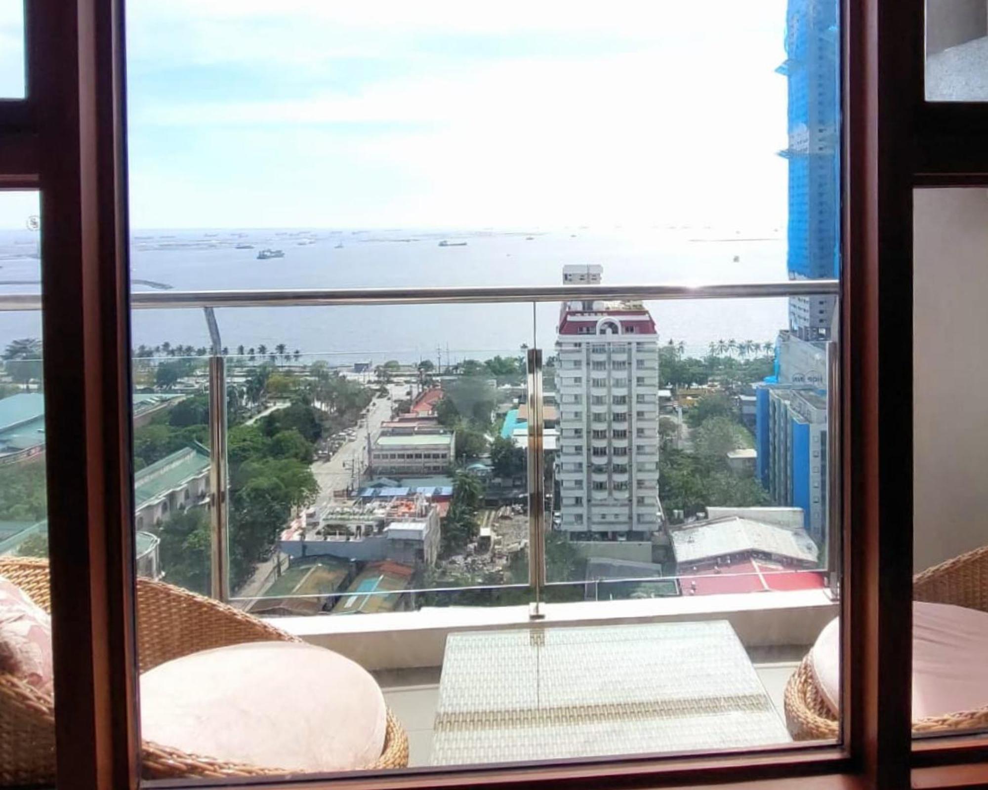 Manila Bayview Rental Zewnętrze zdjęcie