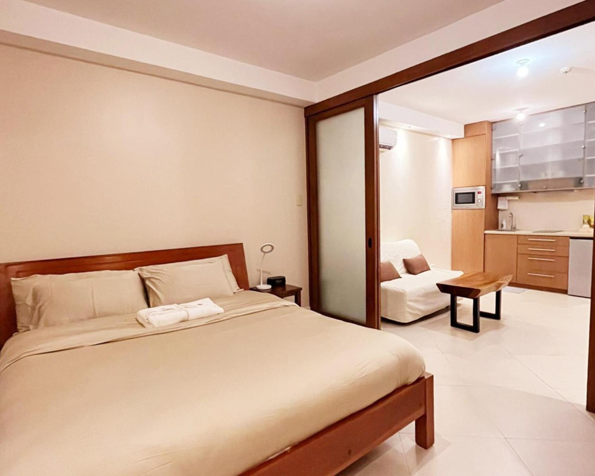 Manila Bayview Rental Zewnętrze zdjęcie