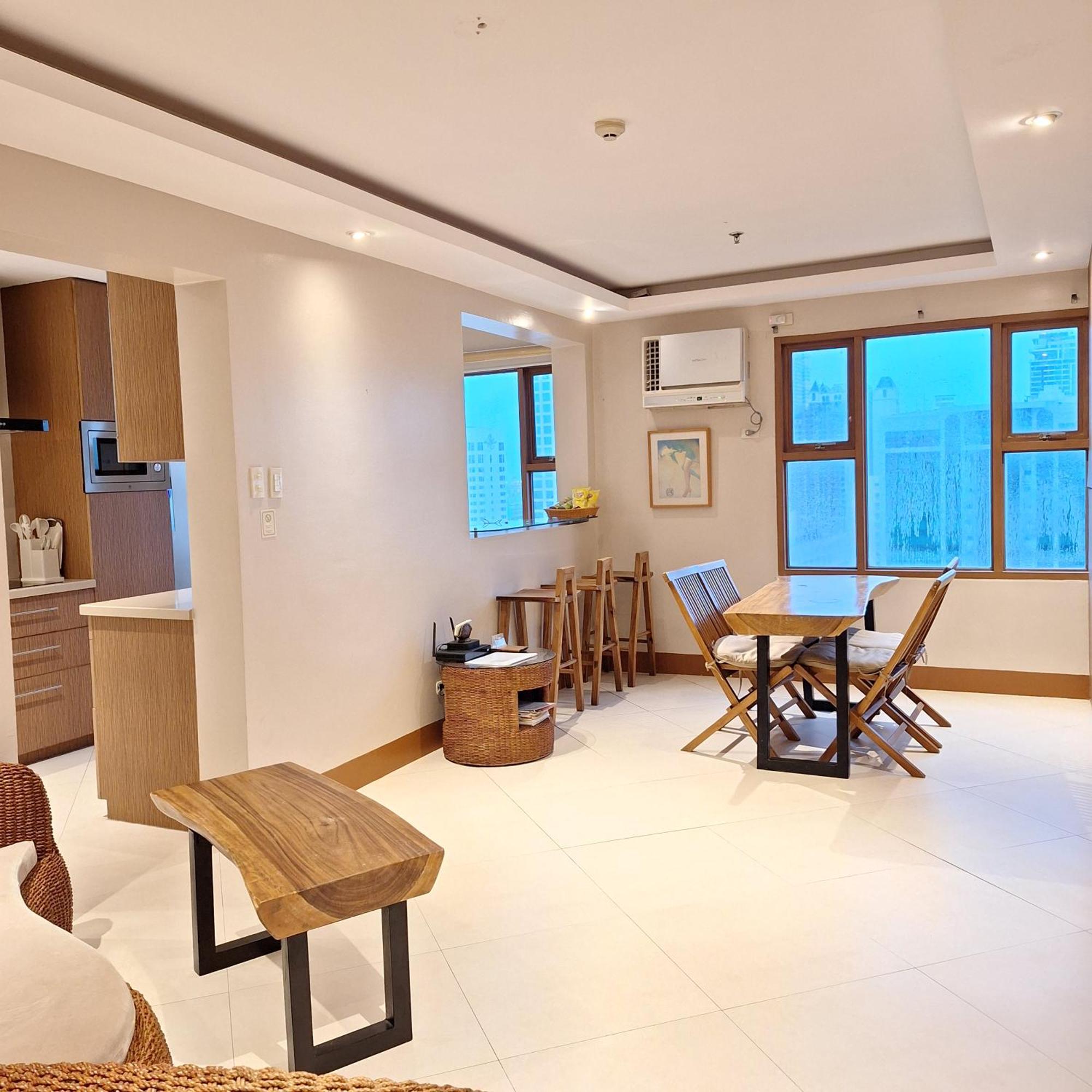 Manila Bayview Rental Zewnętrze zdjęcie
