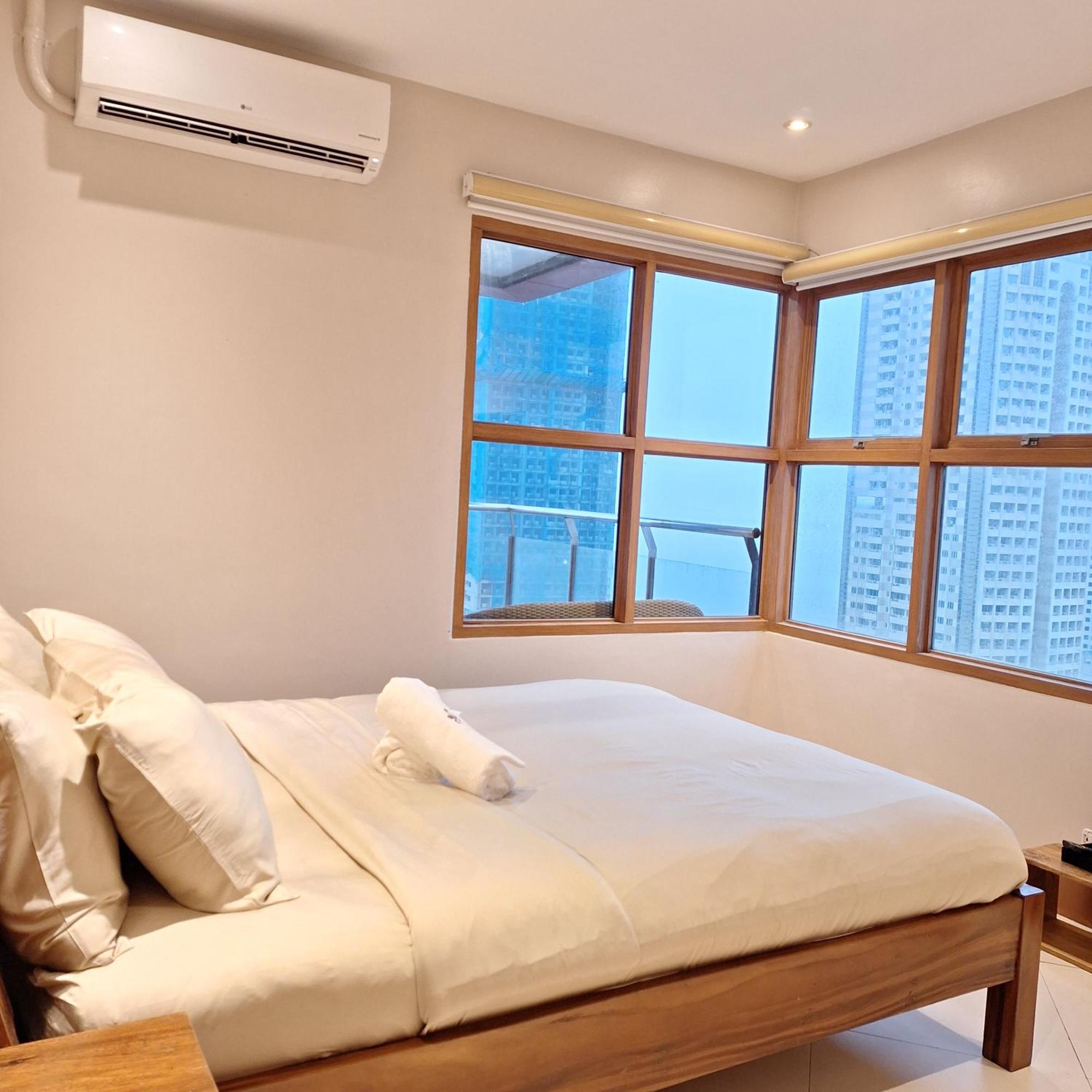 Manila Bayview Rental Zewnętrze zdjęcie