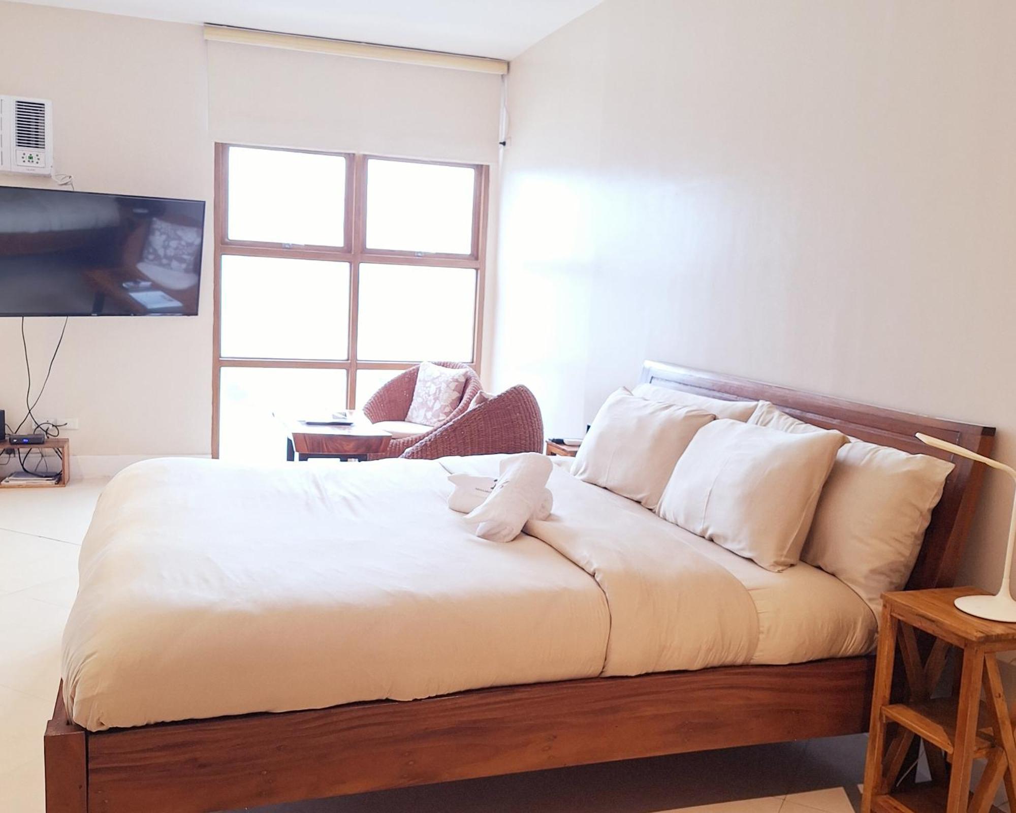 Manila Bayview Rental Zewnętrze zdjęcie