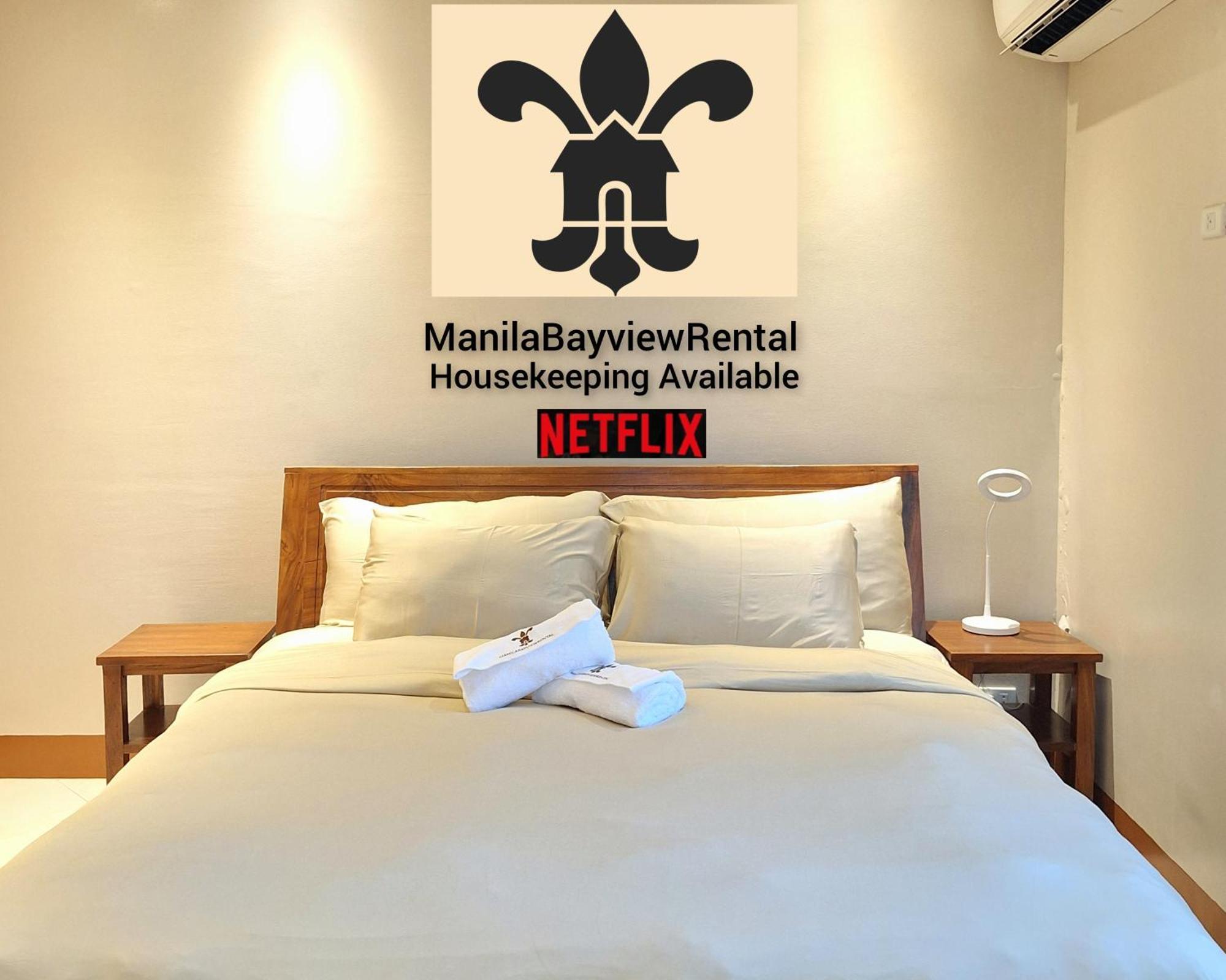 Manila Bayview Rental Zewnętrze zdjęcie