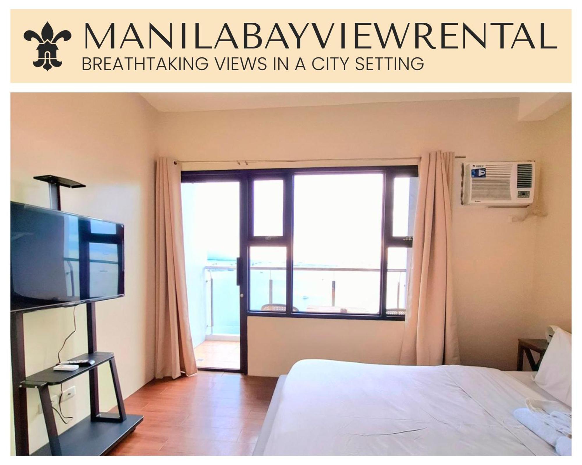 Manila Bayview Rental Zewnętrze zdjęcie