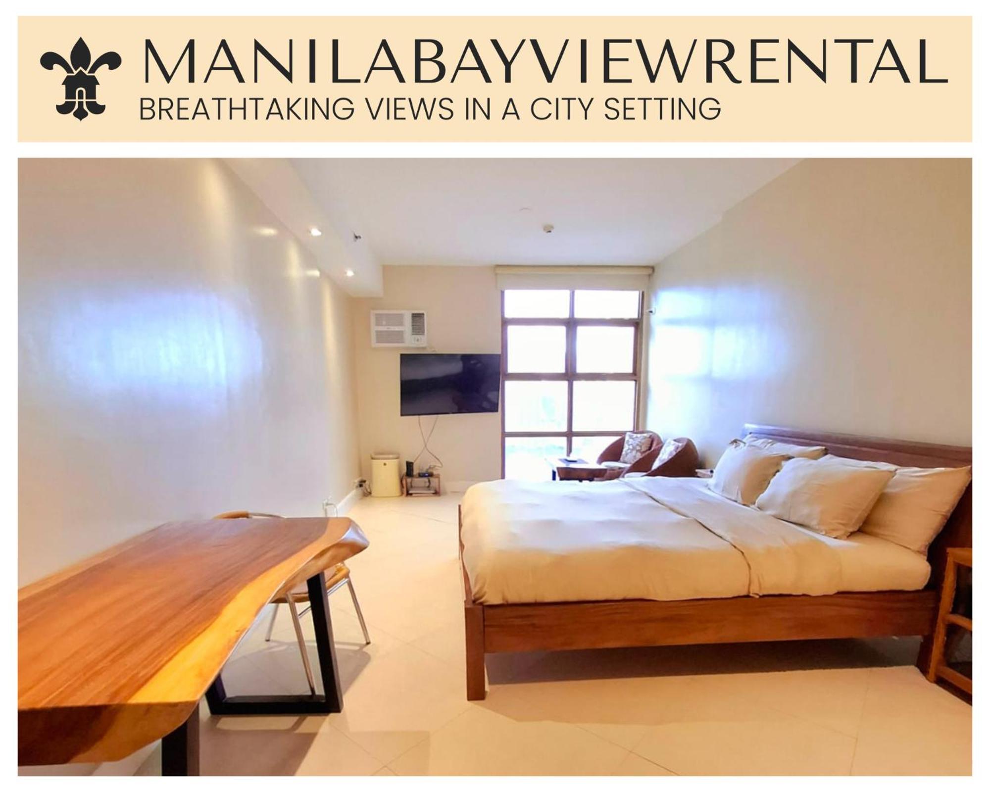 Manila Bayview Rental Zewnętrze zdjęcie