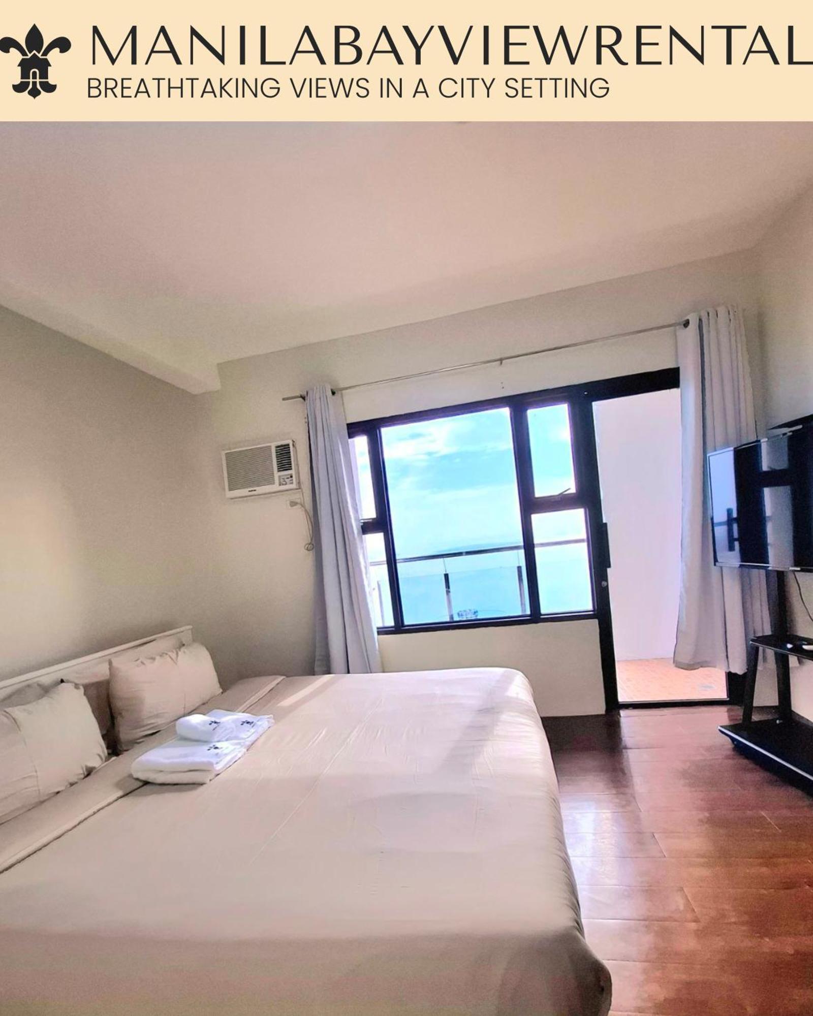 Manila Bayview Rental Zewnętrze zdjęcie