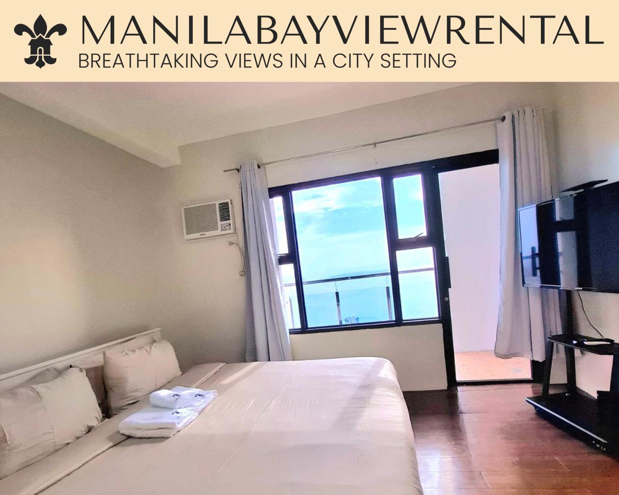 Manila Bayview Rental Zewnętrze zdjęcie