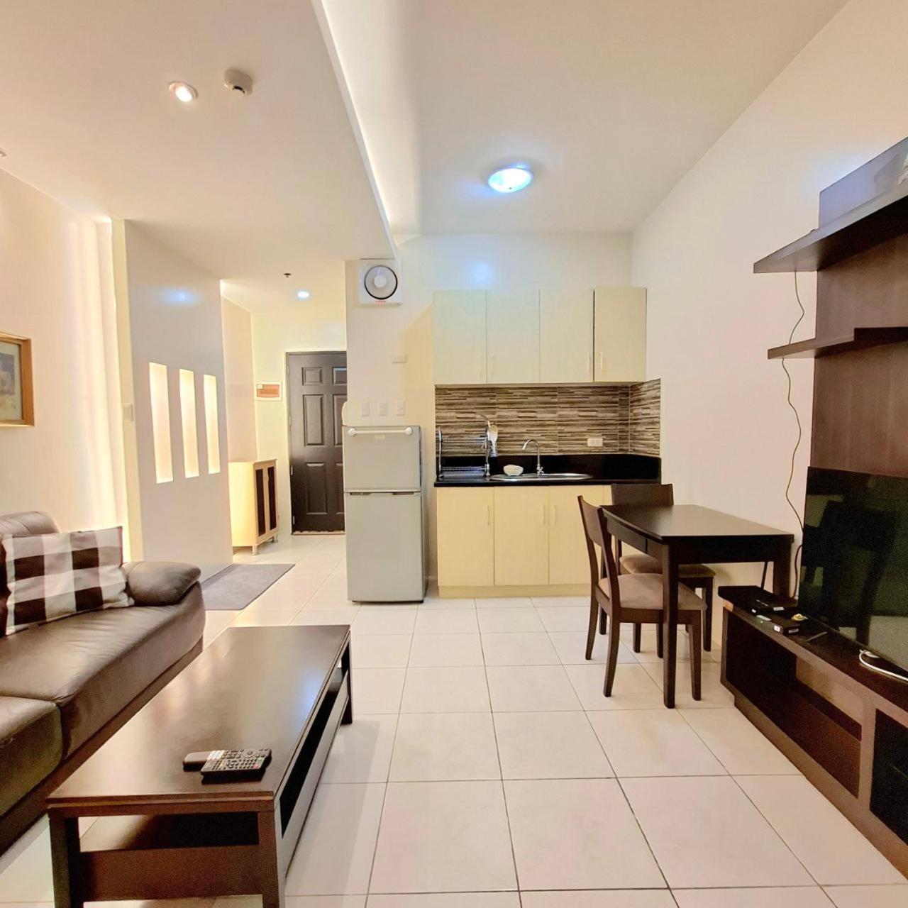 Manila Bayview Rental Zewnętrze zdjęcie