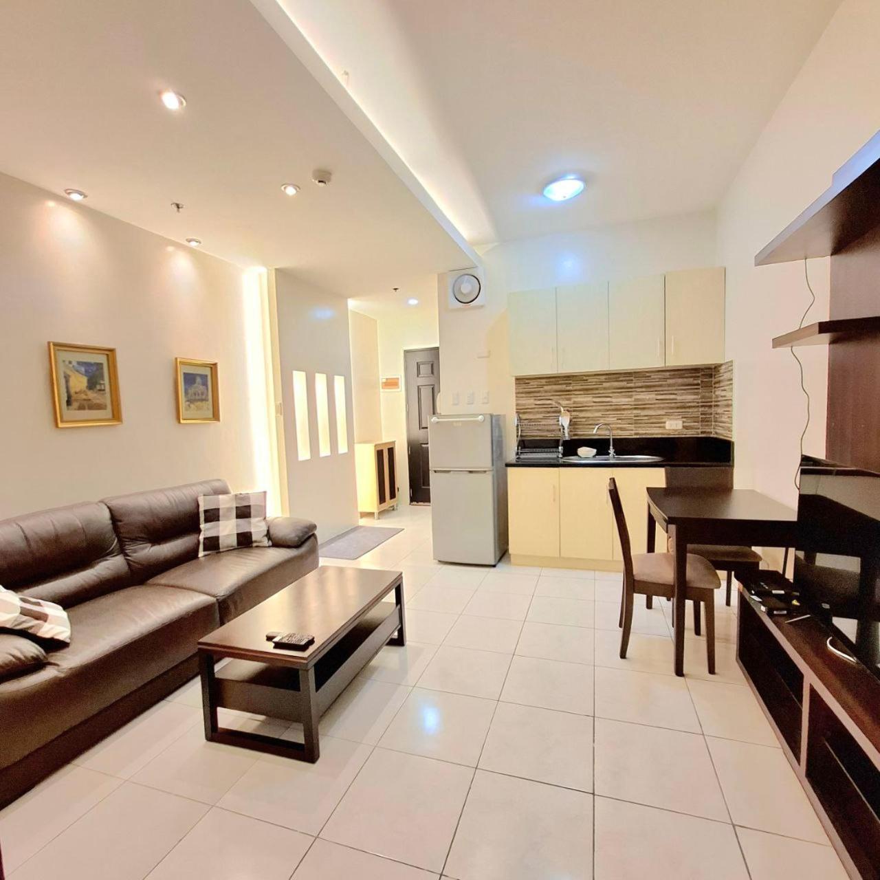 Manila Bayview Rental Zewnętrze zdjęcie