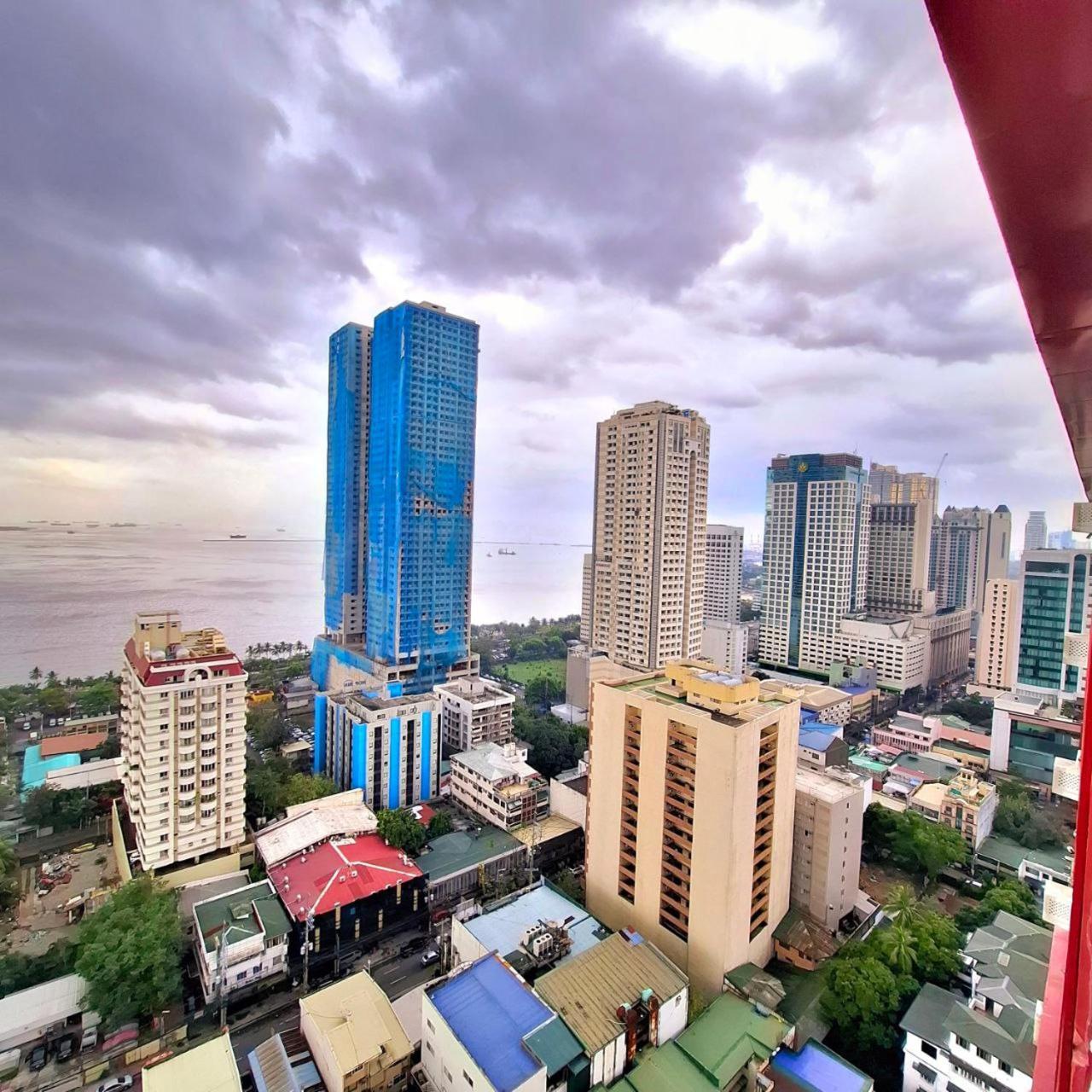 Manila Bayview Rental Zewnętrze zdjęcie