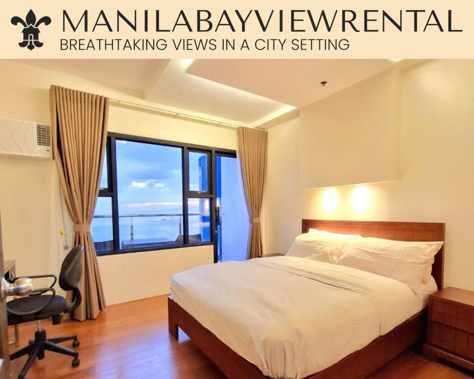 Manila Bayview Rental Zewnętrze zdjęcie